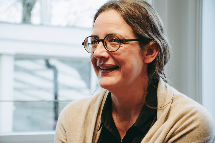 Marianne Scheyving mINT architecture