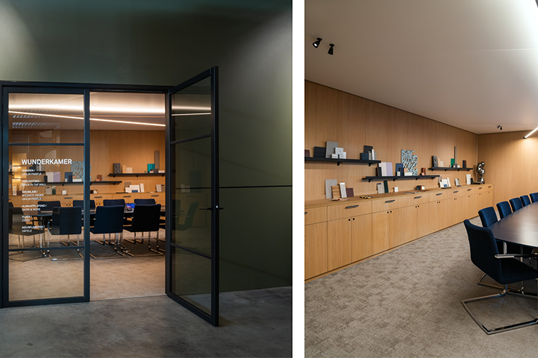 Inspiring design at Broeinest Amsterdam