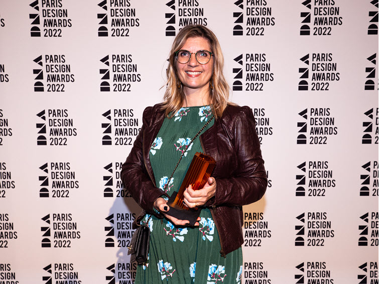 Unilin Panels wins DNA Paris Design Award