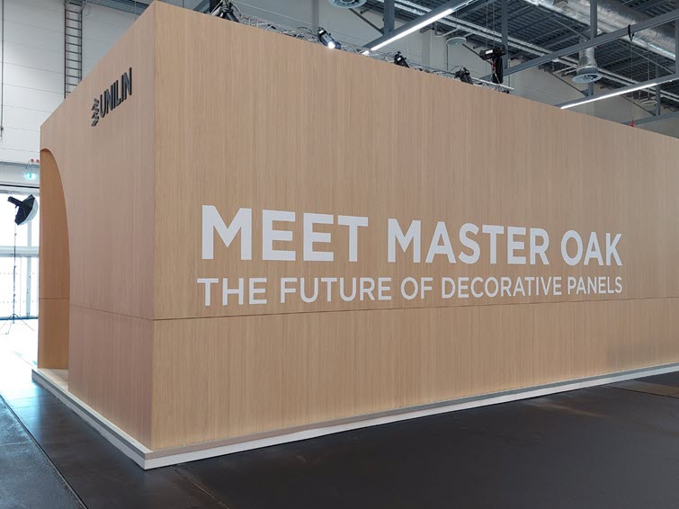 Master Oak is duurzaam alternatief voor eik