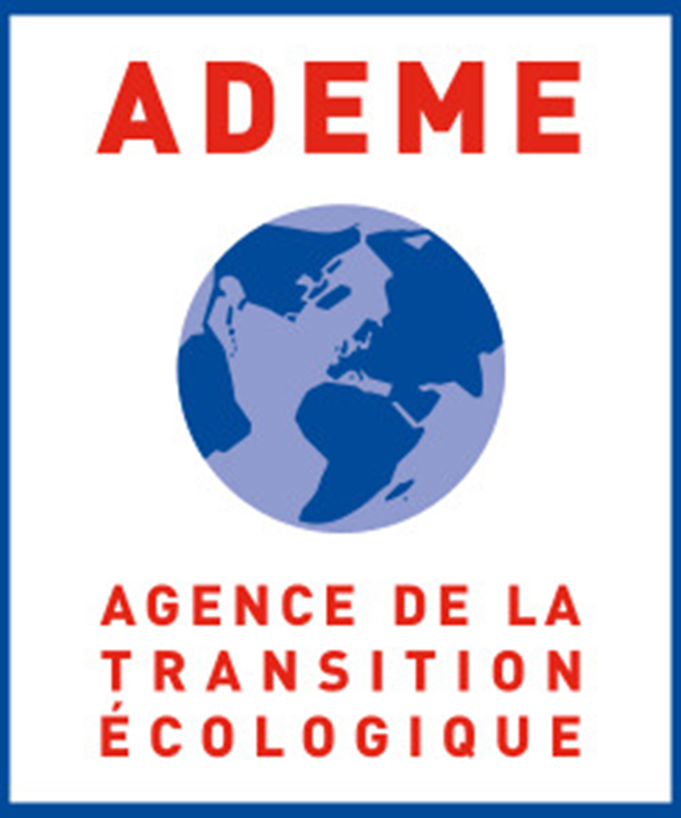 Logo ADEME - agence de la transition écologique