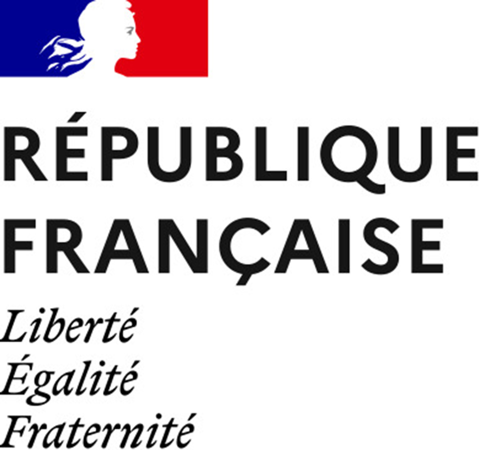 Logo République Française