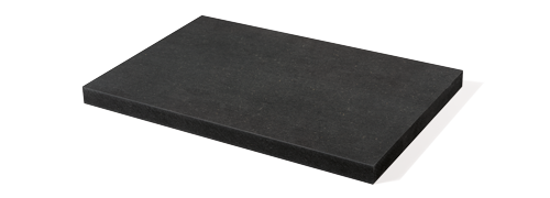 Fibromax Compact MR Black - MDF