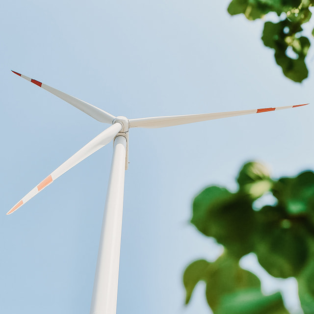 Unilin Panels - windmill - green energy