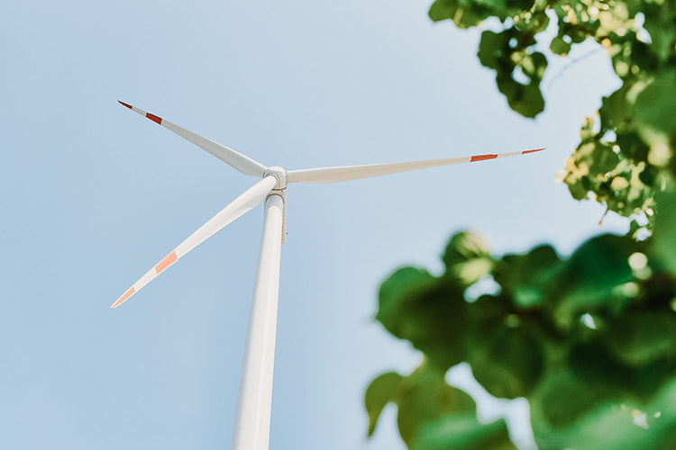 Unilin Panels - windmill - green energy