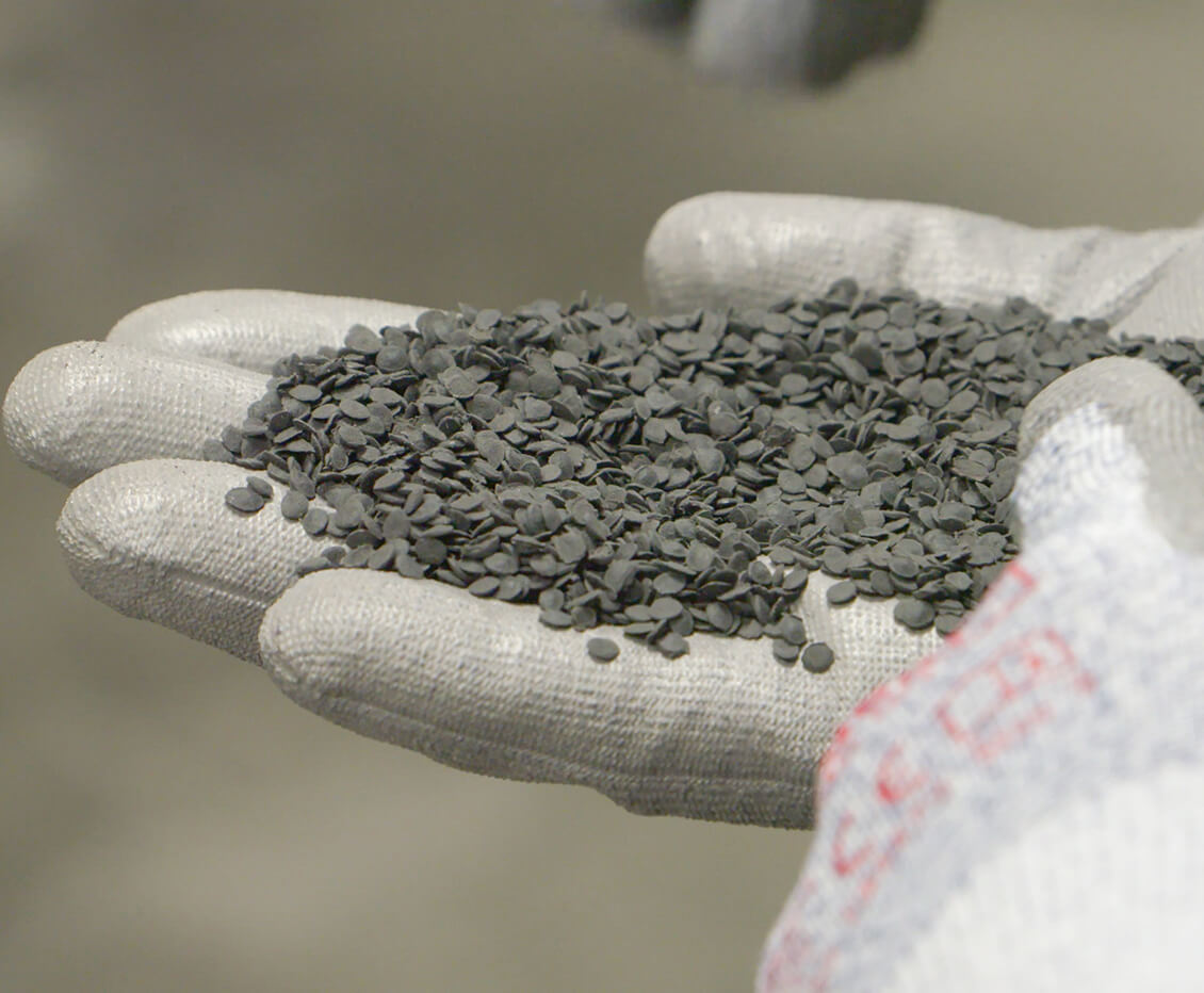 recycled pvc recover