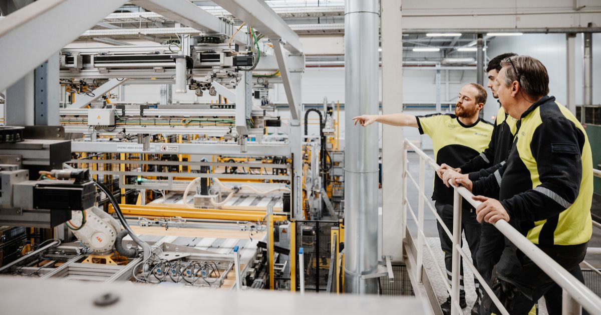 leerlingen aan de slag tijdens Duaal Leren